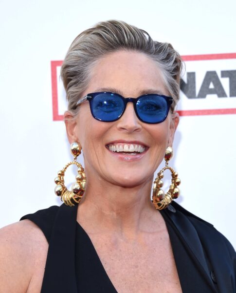 Sharon Stone, Marie Claire Hrvatska