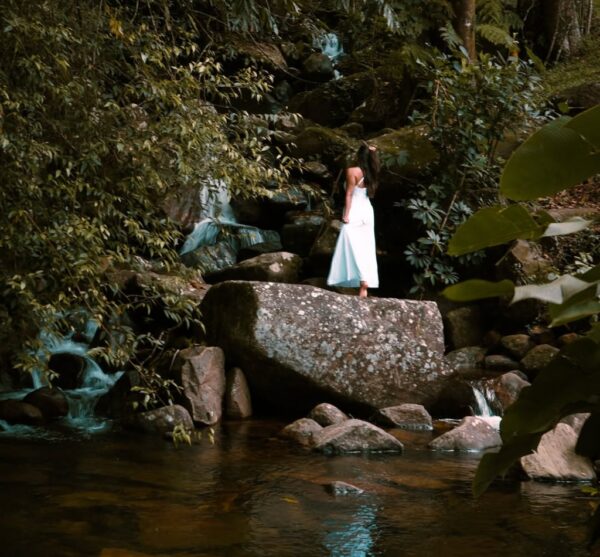 Šumska kupka, Marie Claire Hrvatska