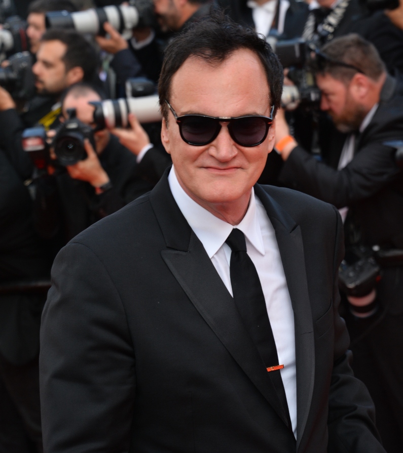 Tarantino, Marie Claire Hrvatska