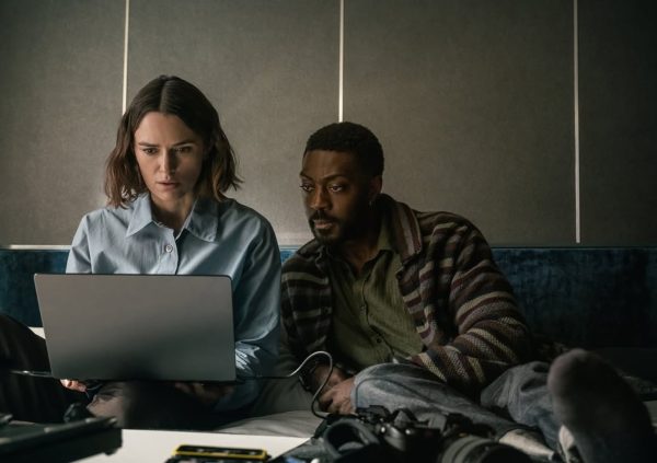 The Woman in the Cabin 10, Marie Claire Hrvatska