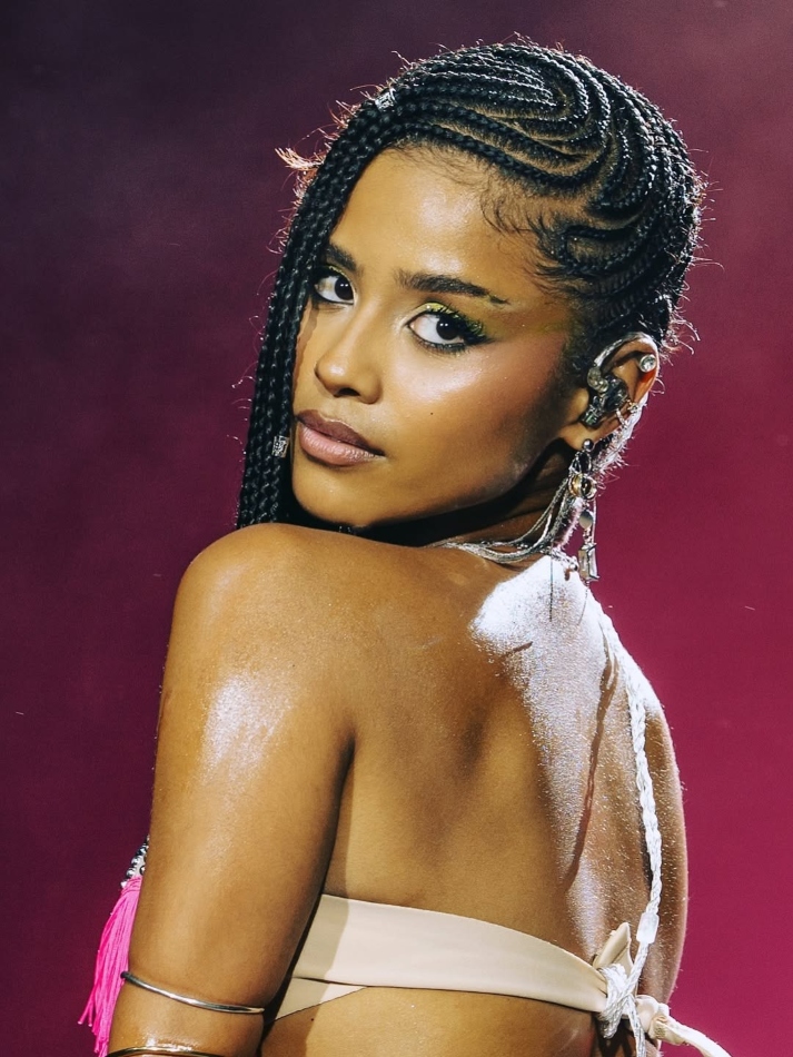 Tyla, Marie Claire Hrvatska