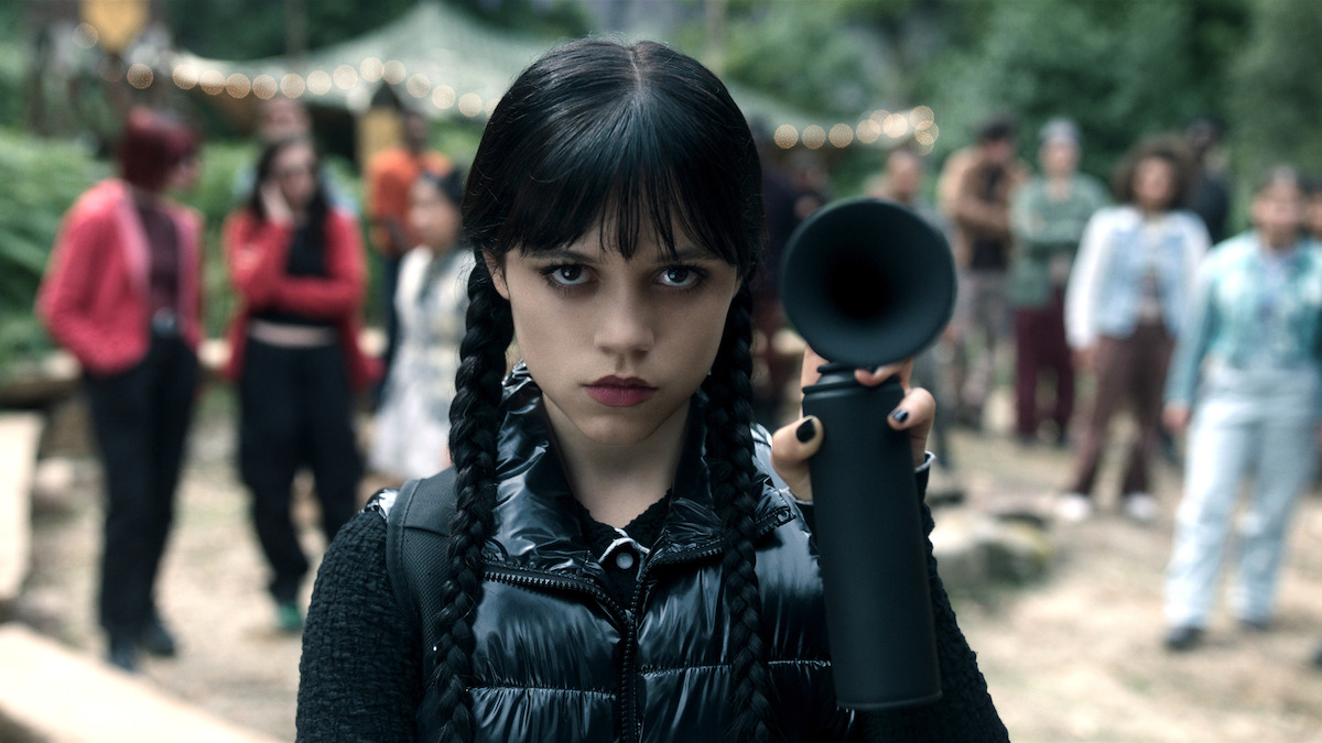 Wednesday 2 recenzija marie claire hrvatska