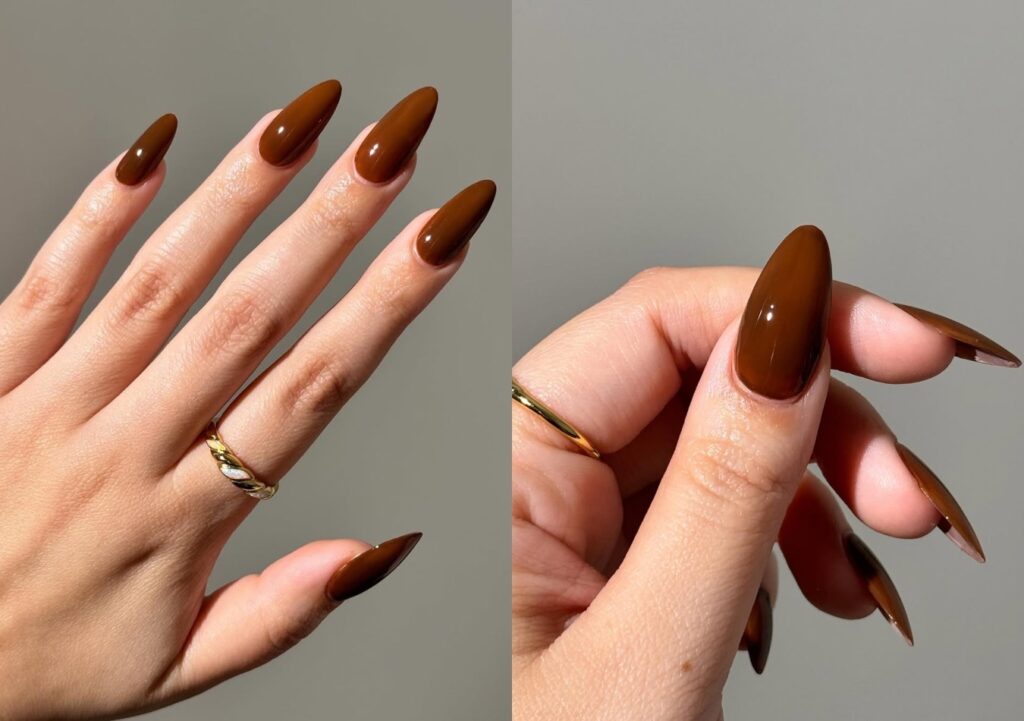 syrup nails, Marie Claire Hrvatska