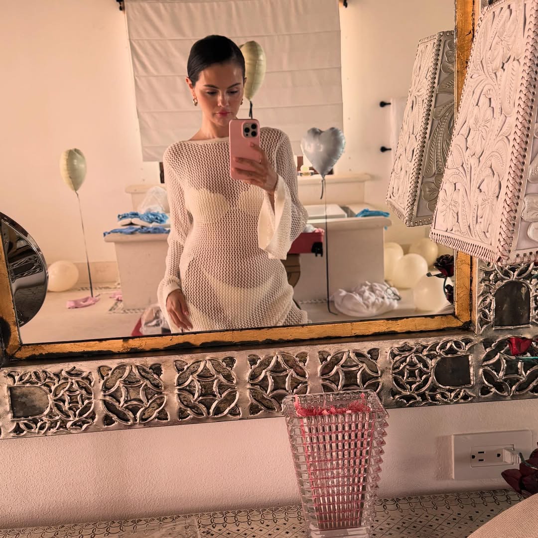 djevojačka zabava selene gomez marie claire hrvatska Benny Blanco