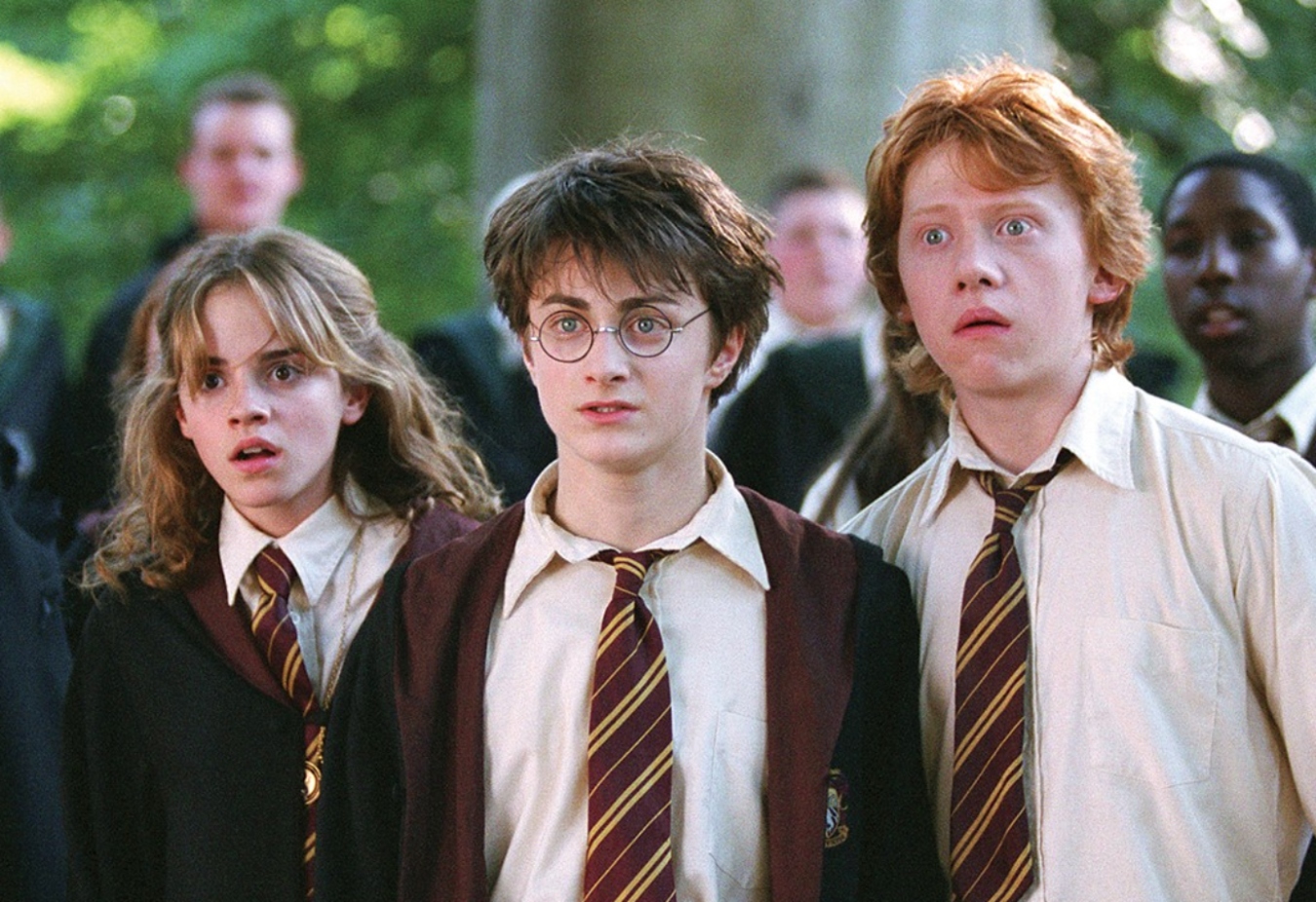 Harry Potter, Marie Claire Hrvatska