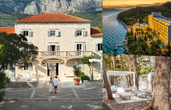 Bluesun hoteli za parove