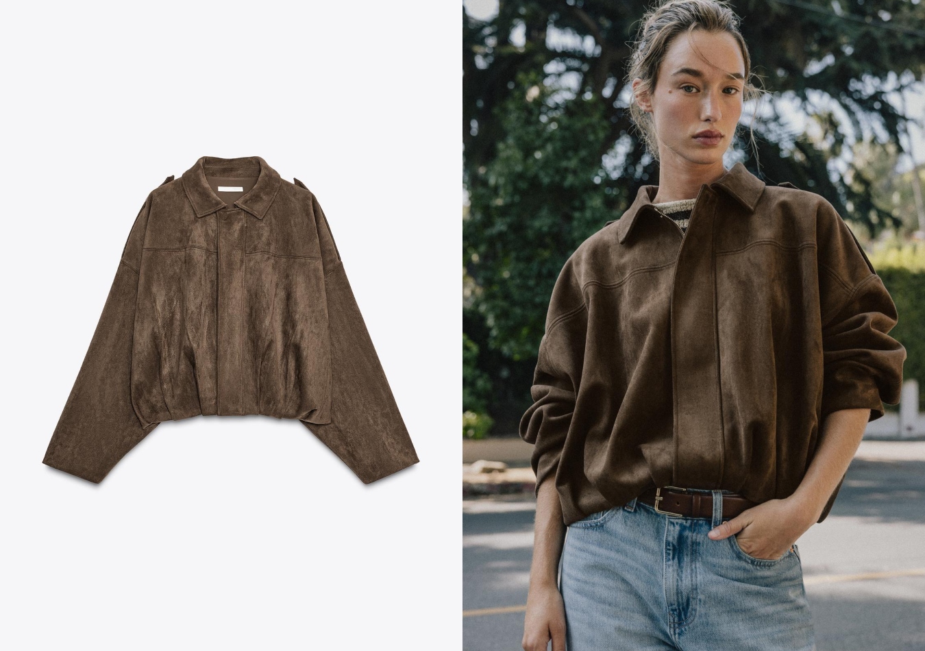 bomber jakna