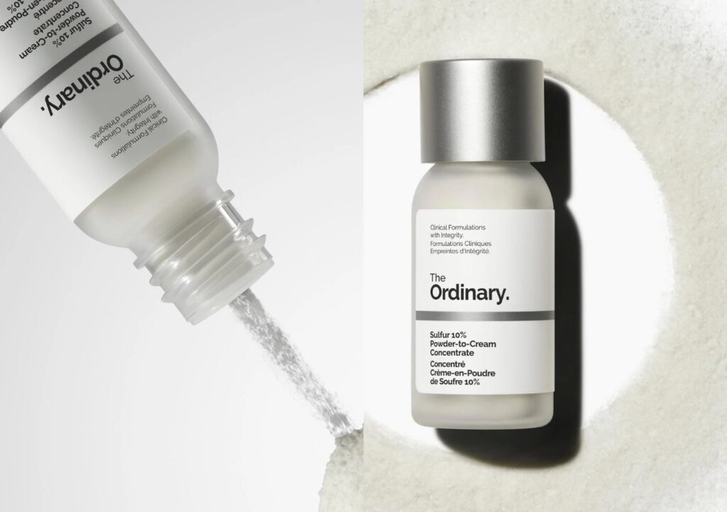 The Ordinary