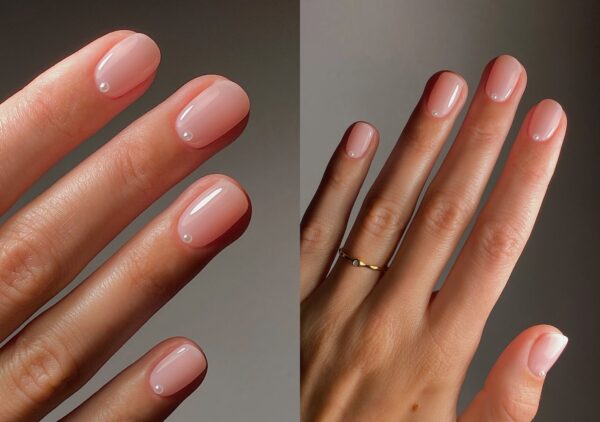 princess nails kod kuće