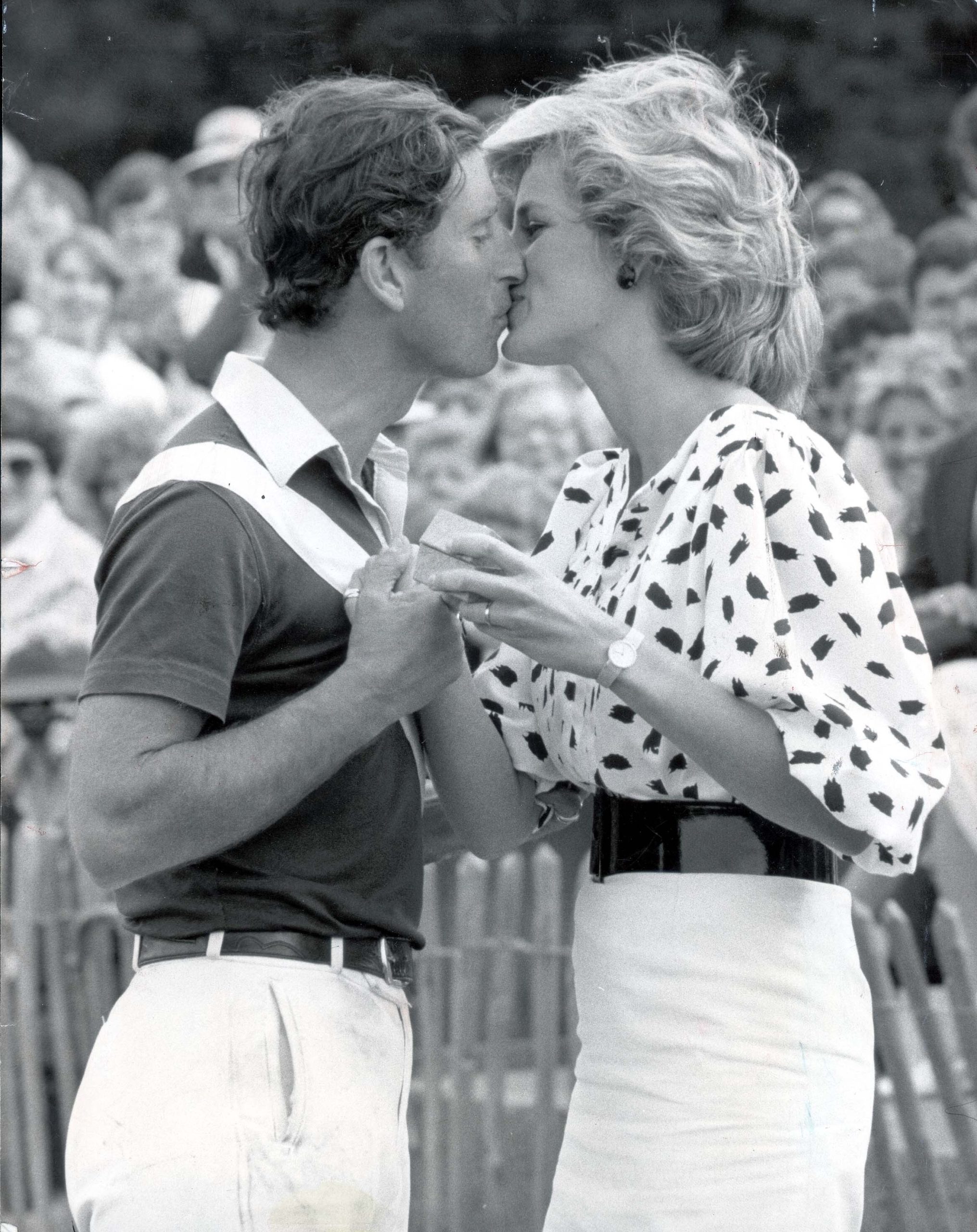 Ljetni outfiti princeze Diane
