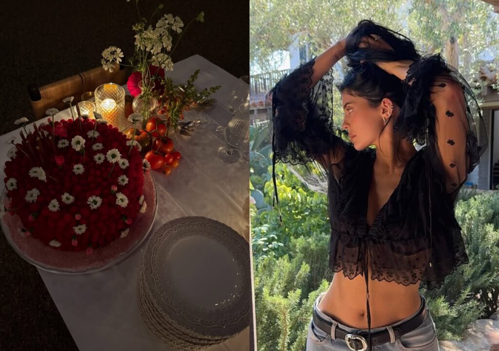 Kylie Jenner