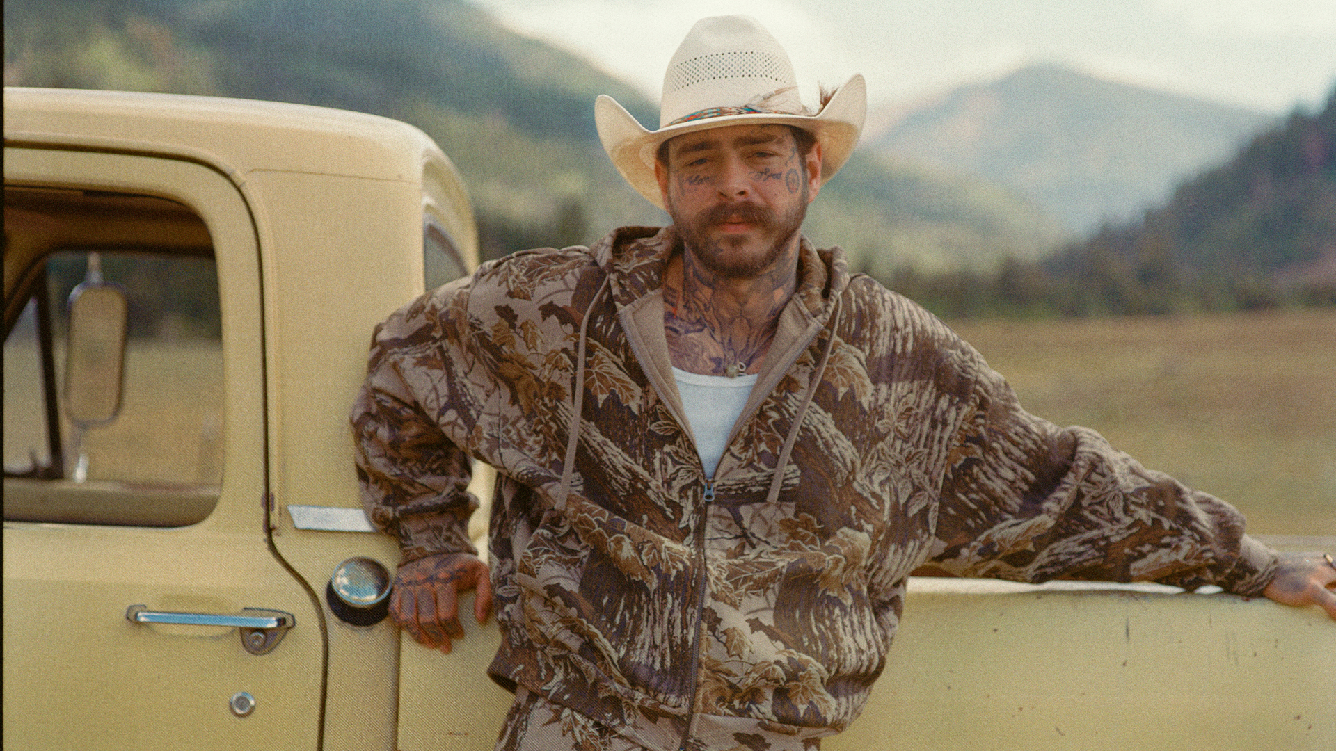 post malone za SKIMS marie claire hrvatska