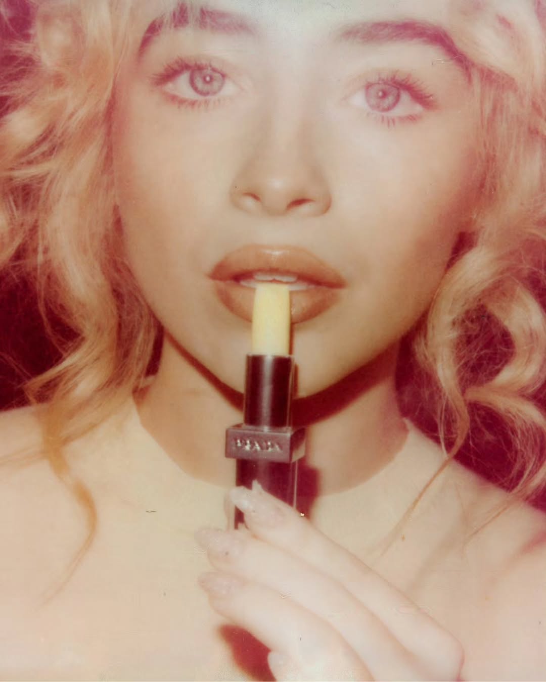 prada beuaty banana balm sabrina carpenter marie claire hrvatska