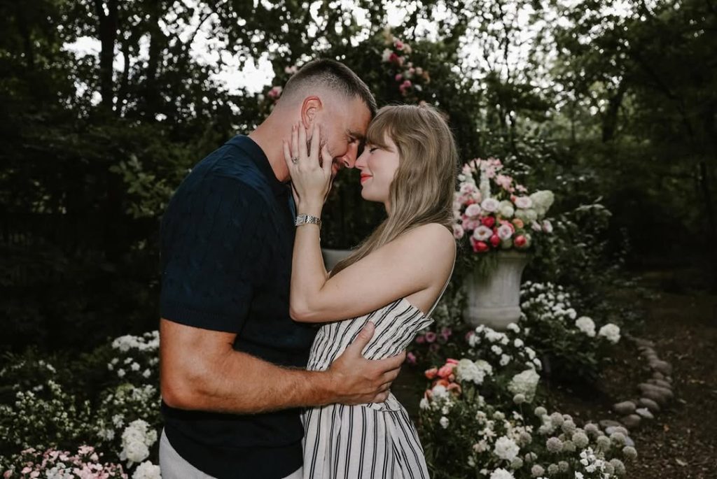 zaručnička haljina Taylor Swift marie claire hrvatska