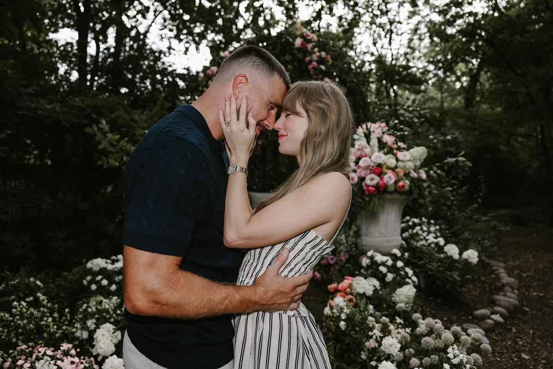 zaručnička haljina Taylor Swift marie claire hrvatska