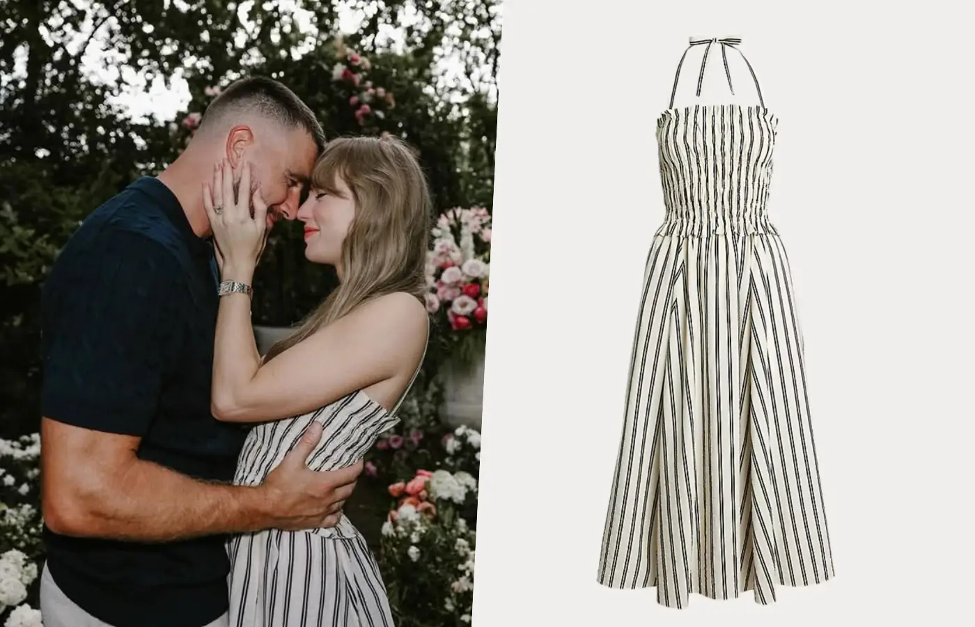 zaručnička haljina Taylor Swift marie claire hrvatska