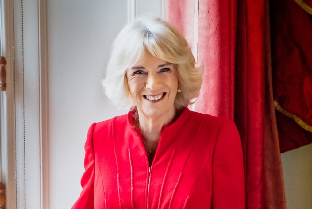 kraljica Camilla, Marie Claire Hrvatska