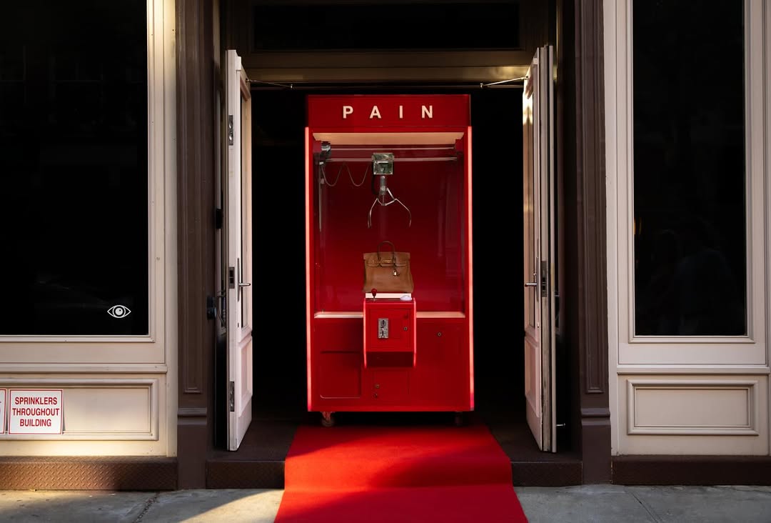 Birkin torba, Marie Claire Hrvatska