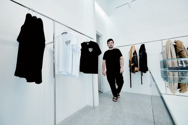 Novi modni studio, Aleksandar Šekuljica, Marie Claire Hrvatska