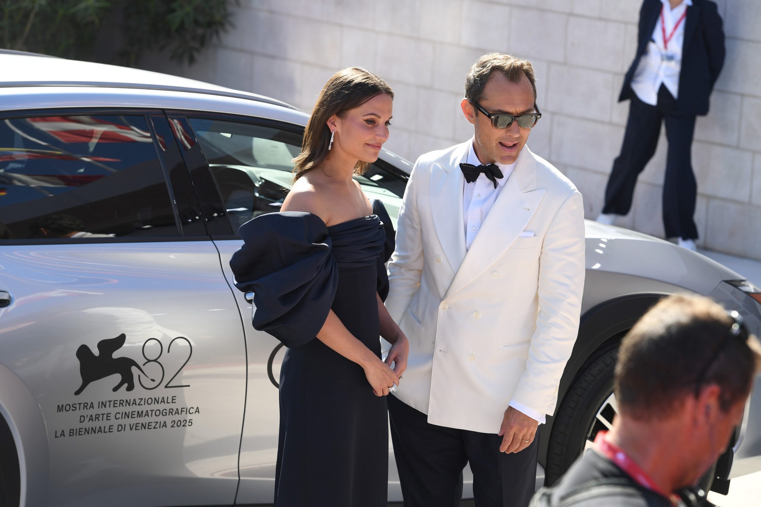 haljina Alicije Vikander