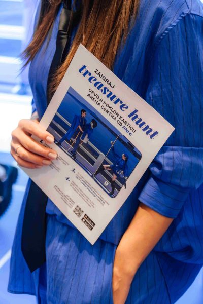 Arena Centar, Marie Claire Hrvatska