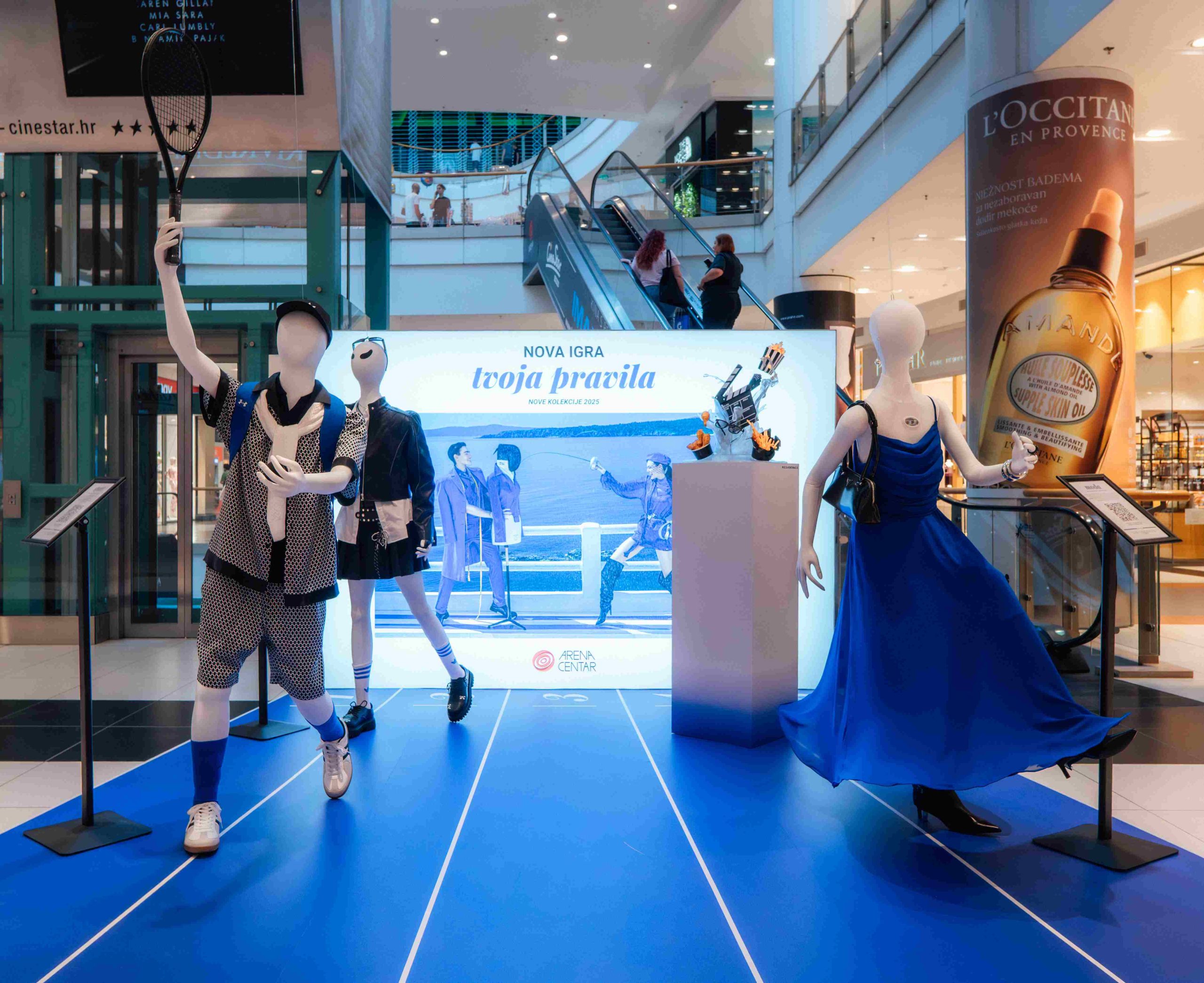 Arena Centar, Marie Claire Hrvatska