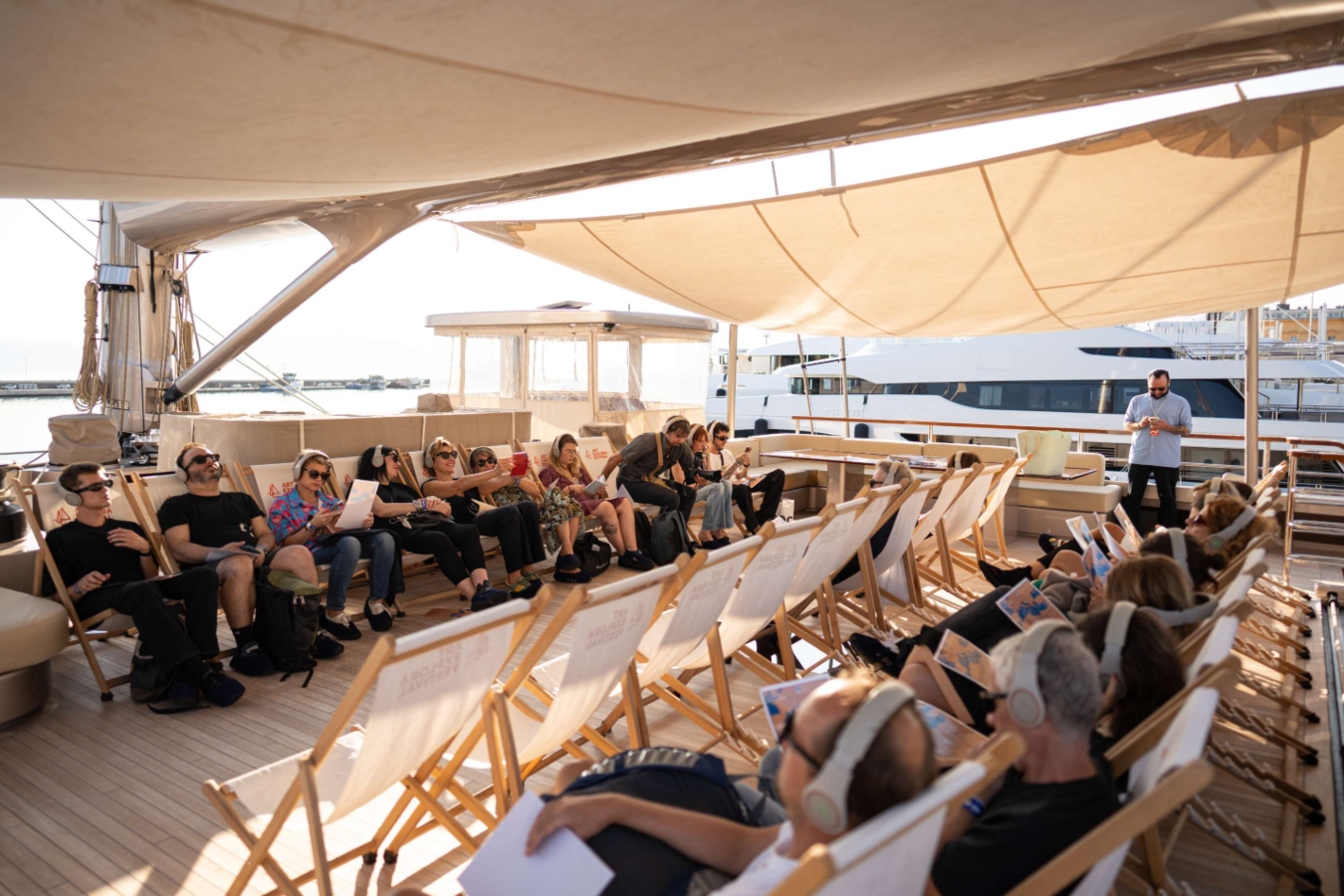Art Explora Festival, Marie Claire Hrvatska