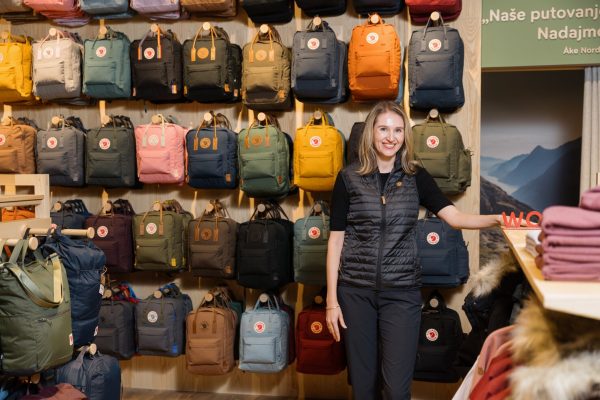 Barbara Matijašić, Fjallraven, Marie Claire Hrvatska