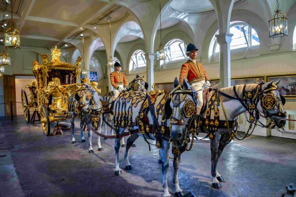 Božićni sajam Royal Mews, Marie Claire Hrvatska