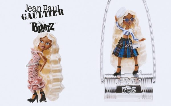 Bratz x Jean Paul Gaultier, Marie Claire Hrvatska
