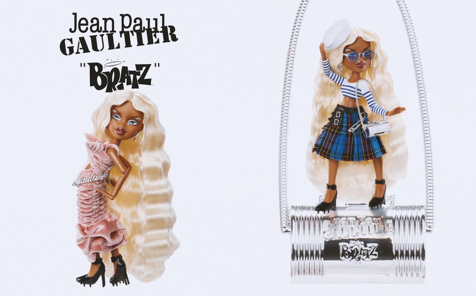 Bratz x Jean Paul Gaultier, Marie Claire Hrvatska