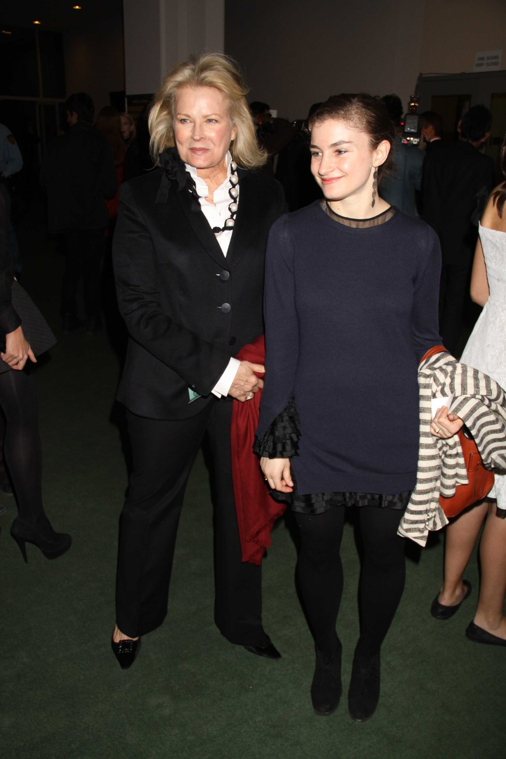 Candice Bergen Chloe Malle marie claire hrvatska