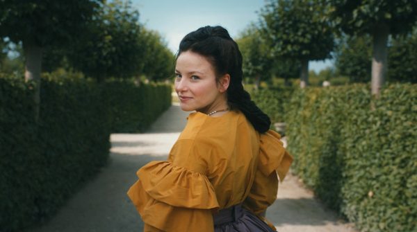 Carica Sissi, Marie Claire Hrvatska (1)