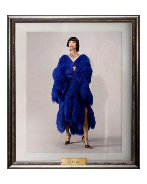 Demna lookbook La Famiglia, Marie, Claire Hrvatska