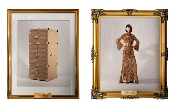 Demna lookbook La Famiglia, Marie Claire Hrvatska