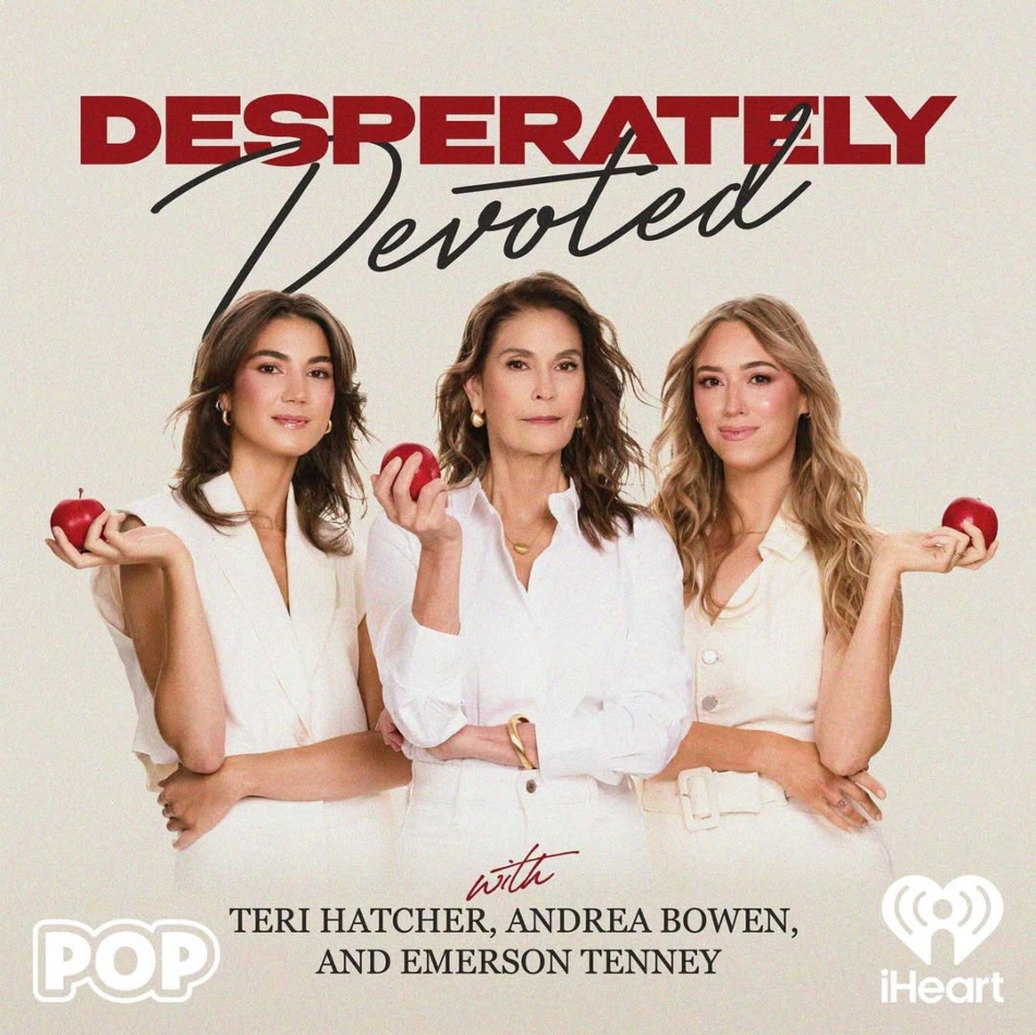Desperately Devoted podcast, Marie Claire Hrvatska