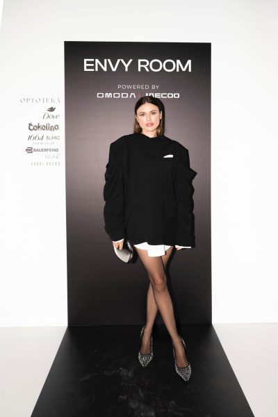 eNVy room modna revija, Marie Claire Hrvatska