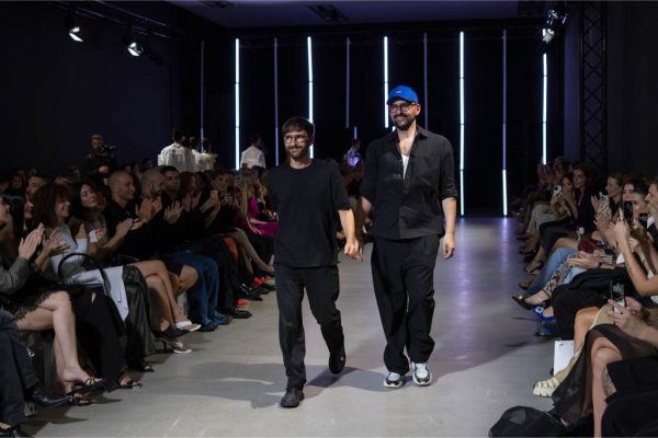 Envy Room modna revija, Marie Claire Hrvatska