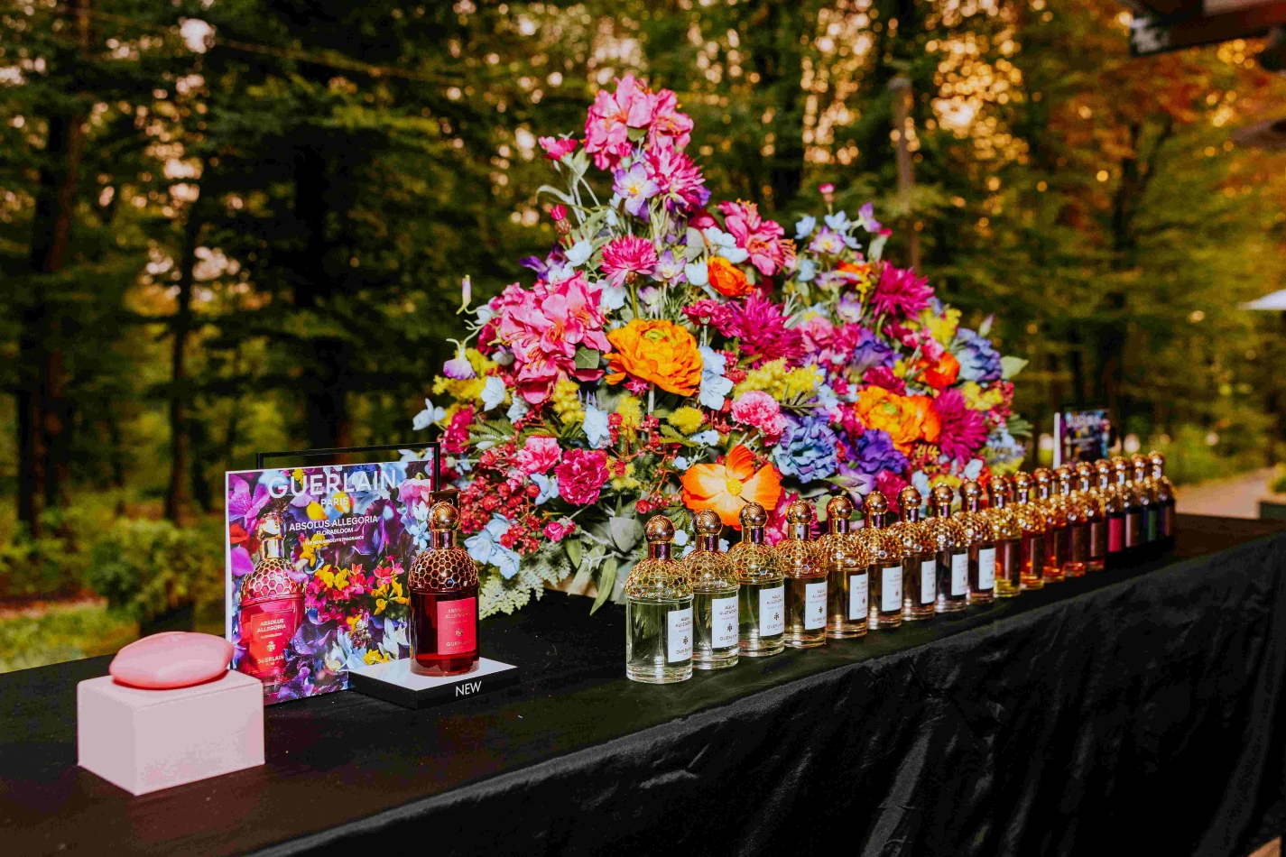 Guerlain, Marie Claire Hrvatska