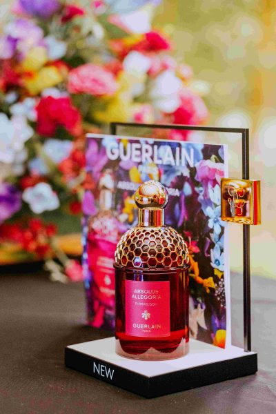 Guerlain, MarieClaire Hrvatska