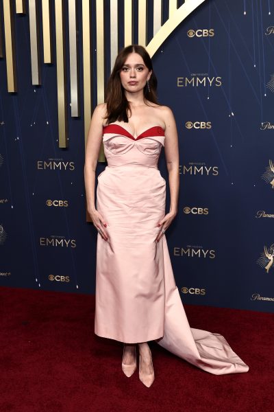 Haljine s dodjele Emmy 2025 marie claire hrvatska