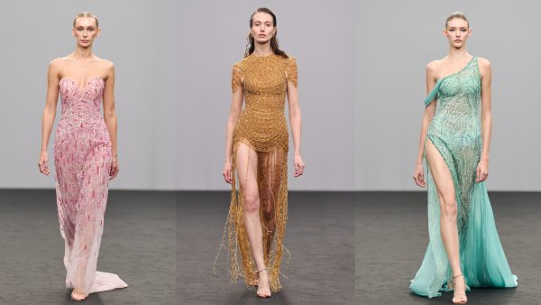 Haute couture, Marie Claire Hrvatska