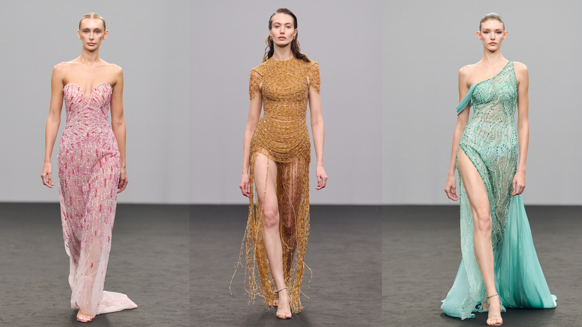 Haute couture, Marie Claire Hrvatska