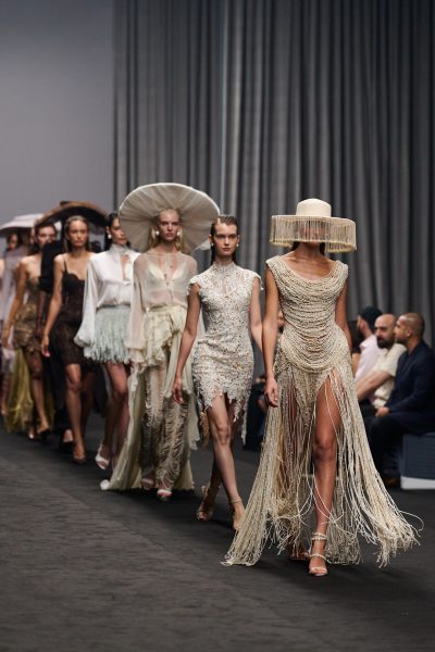 Haute couture, Marie Claire Hrvatska