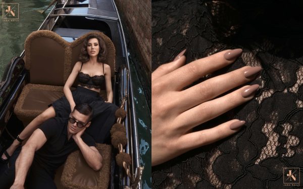 Jana Nails, Lost in Venice, Marie Claire Hrvatska