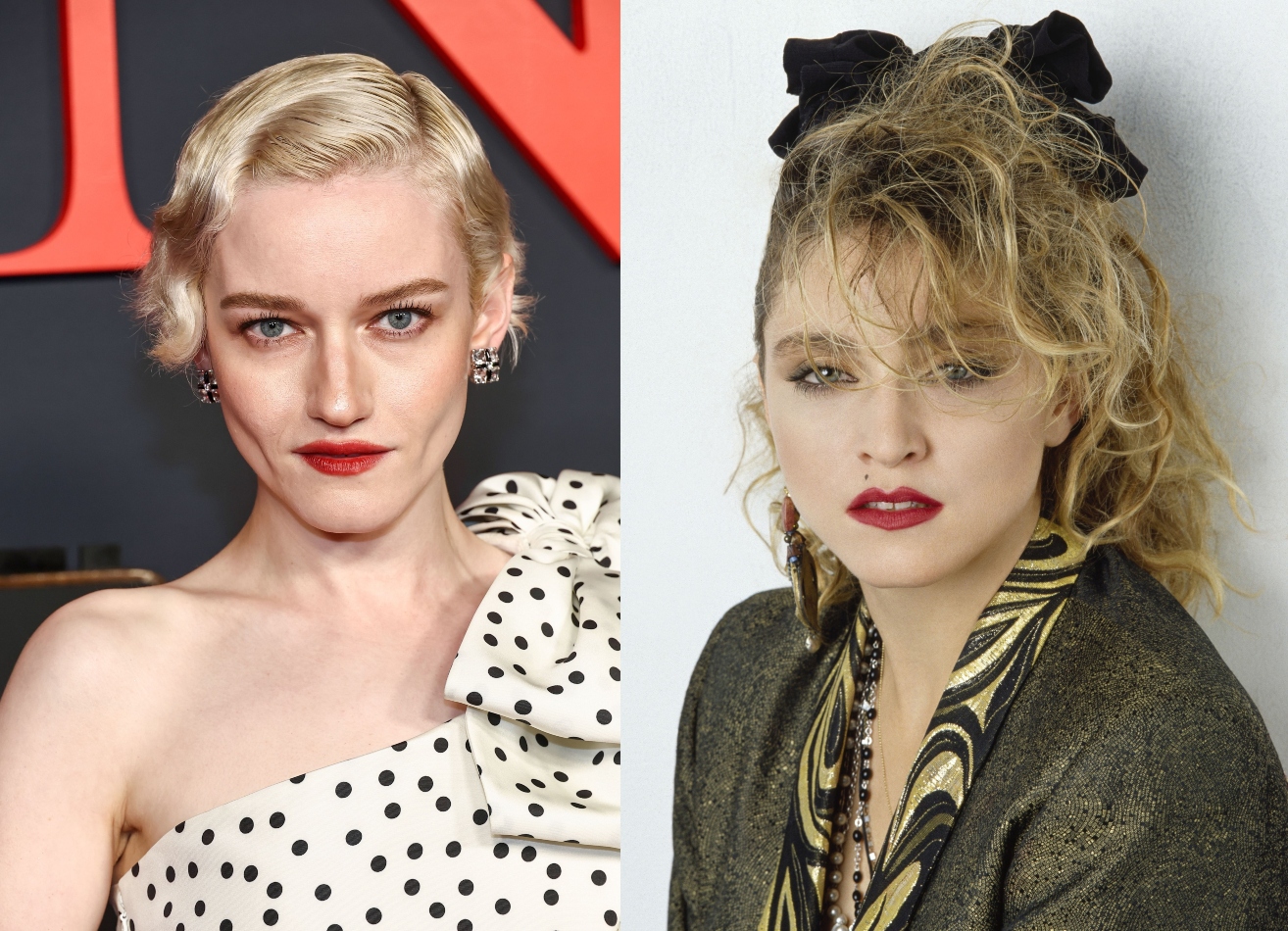 Julia Garner u ulozi Madonne, Marie Claire Hrvatska