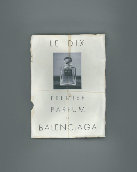 le dix balenciaga, Marie Claire Hrvatska