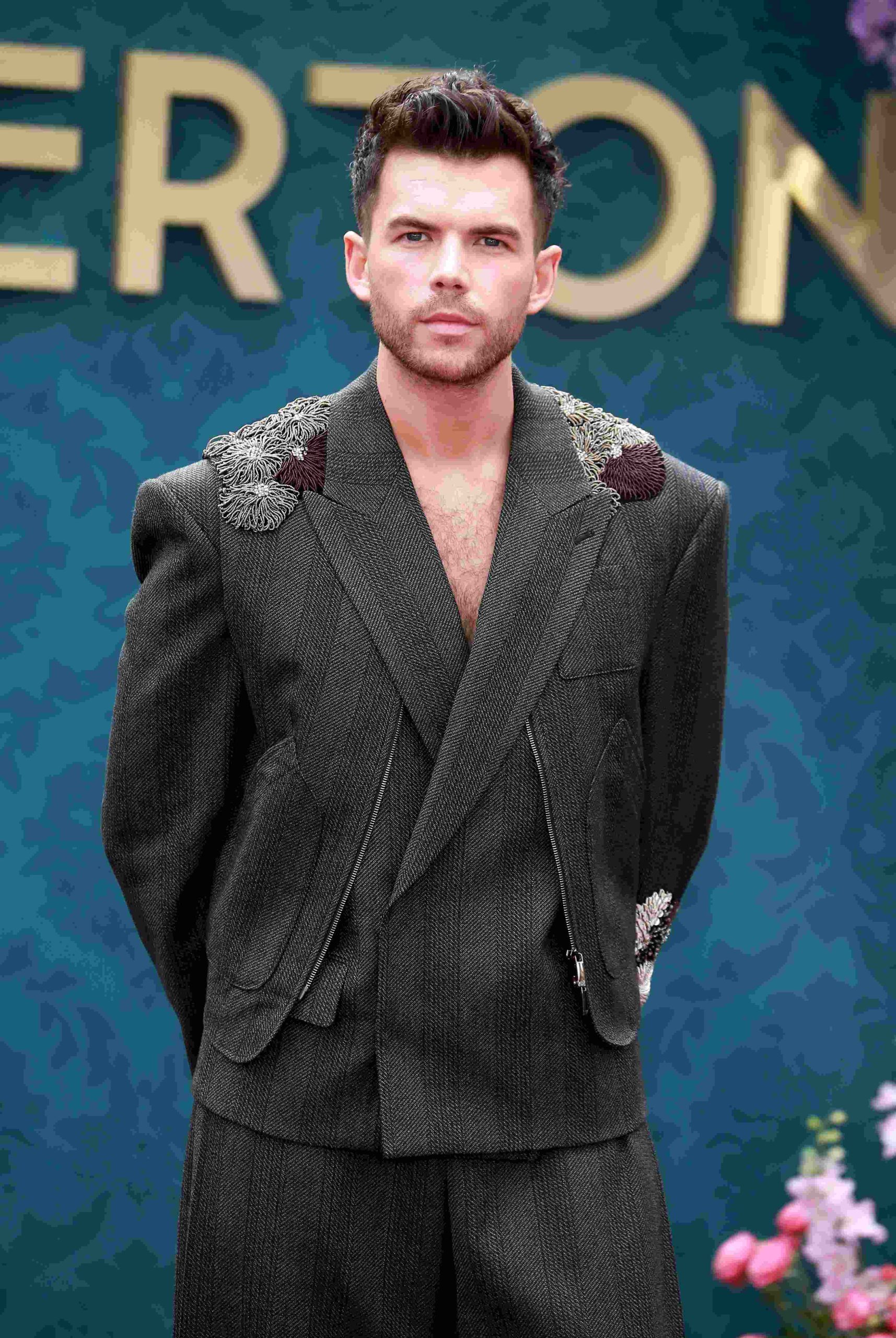 Luke Newton, House of McQueen, Marie Claire Hrvatska