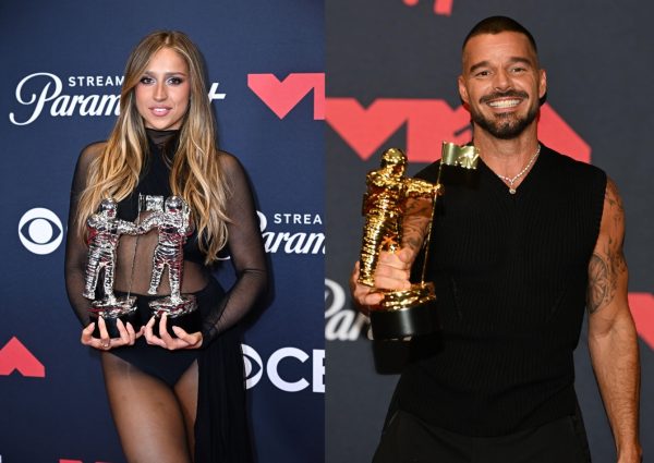 MTV Video Music Awards, Marie Claire Hrvatska