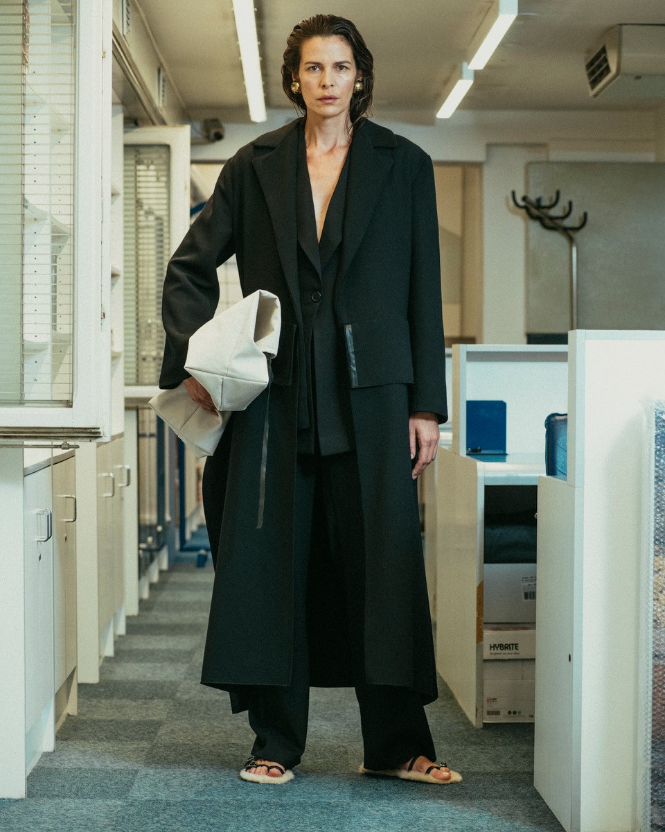 Marija Kulušić za Marie Claire